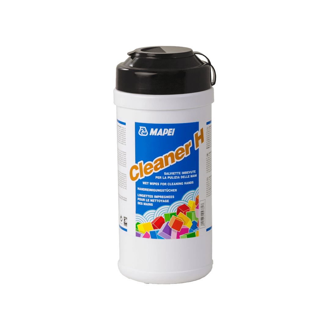 MAPEI CLEANER H – Spezialreiniger – 6 Eimer