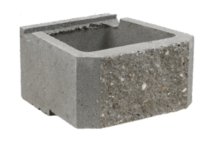 KB-BLOK CUP STONE groß – gespaltener Pflanz- und Böschungsstein