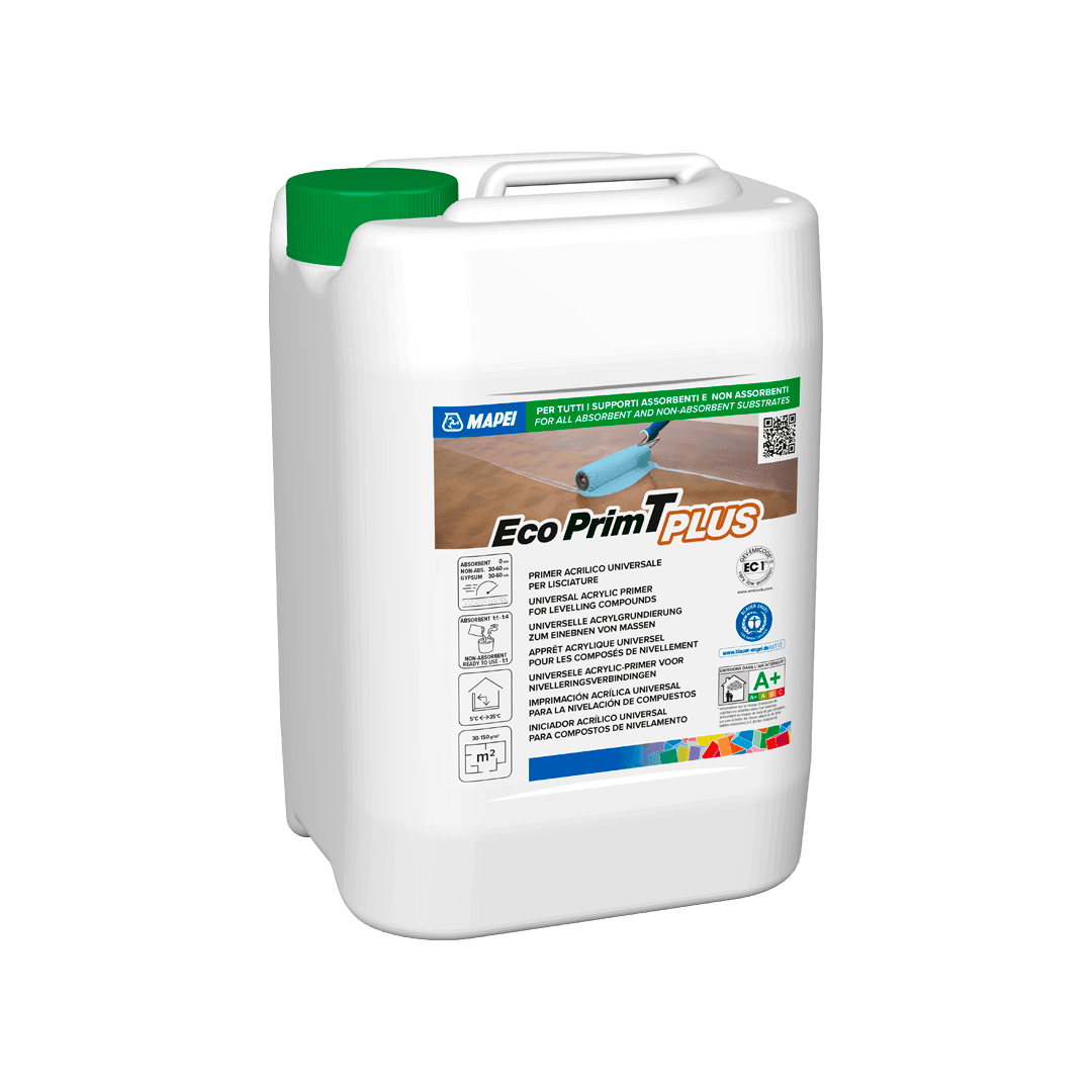 MAPEI ECO PRIM T PLUS – Universal-Dispersionsgrundierung – 20 kg