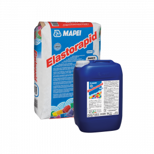 MAPEI ELASTORAPID – Schnell erhärtender Fliesenkleber – 31,25 kg