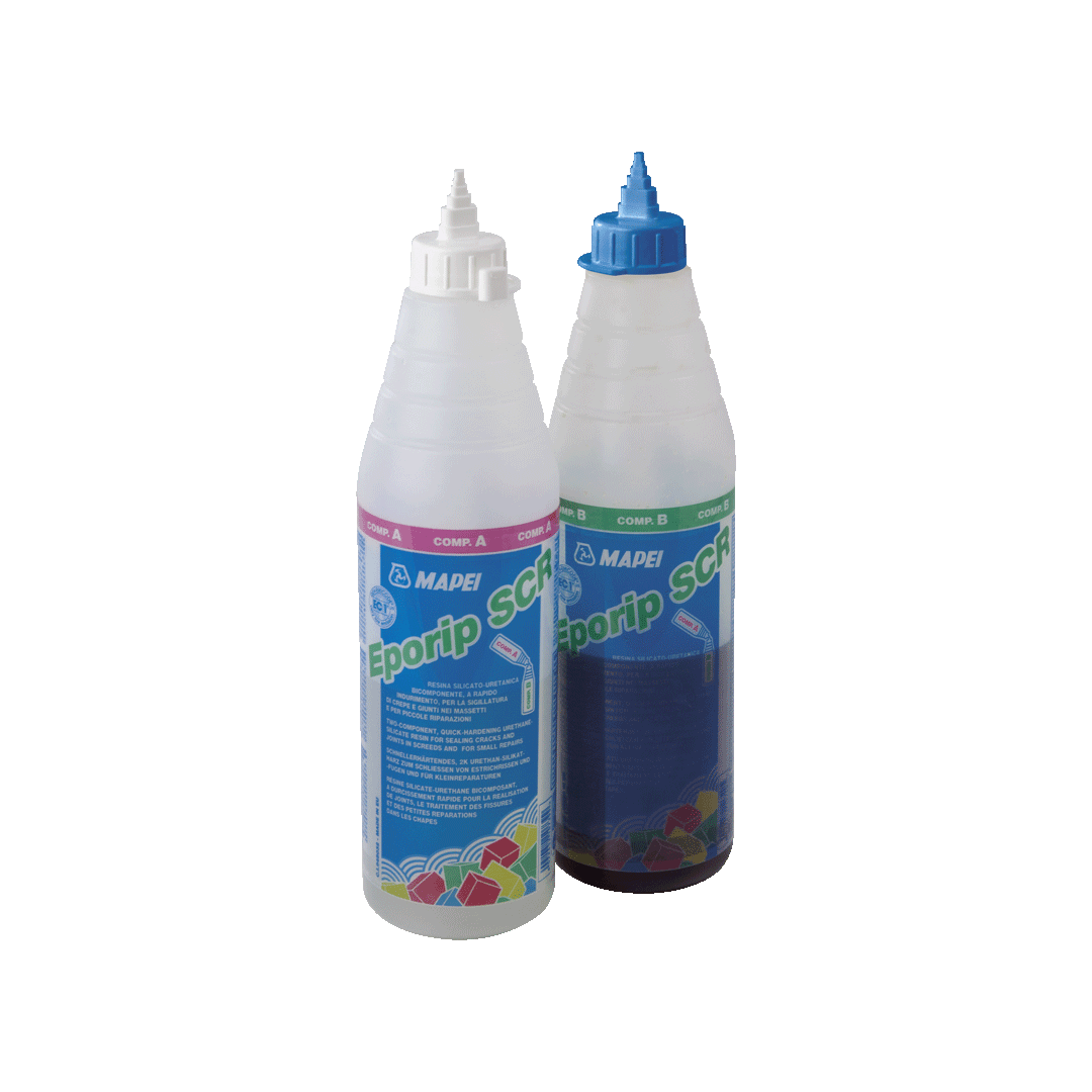 MAPEI EPORIP SCR – Reaktionsharz für Risssanierung – 6 Kit