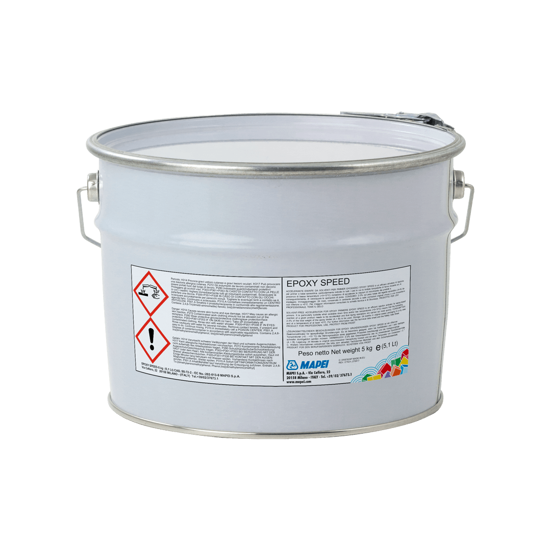 MAPEI EPOXY SPEED – Systemergänzungsprodukt – 5 kg