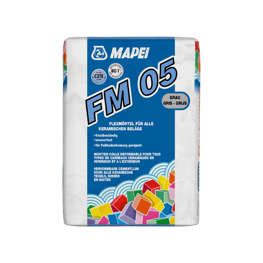 MAPEI FM 05 – Fliesenkleber – 25 kg