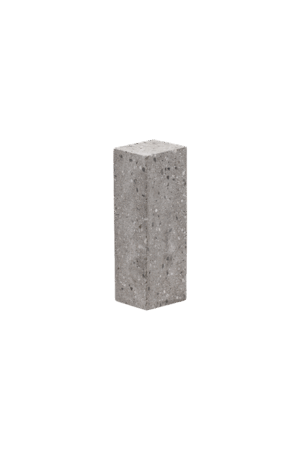 KB-BLOK KB Palisade G 140-400 – geschliffene Betonpalisade