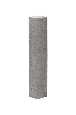 KB-BLOK KB Palisade G 140-800 – geschliffene Betonpalisade