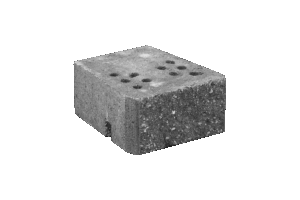 KB-BLOK GEOGARDEN STONE – gespaltener geogitterfähiger Stützmauerstein mit Steckverbindung