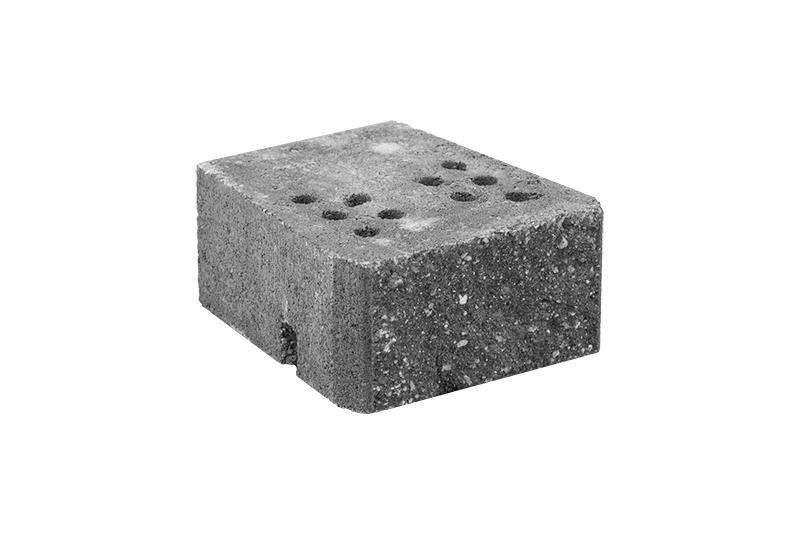 KB-BLOK GEOGARDEN STONE – gespaltener geogitterfähiger Stützmauerstein mit Steckverbindung