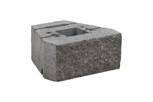 KB-BLOK GEOSTONE miniFLAT – gespaltener Stützmauerstein mit flacher Sichtseite