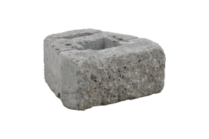 KB-BLOK GEOSTONE miniFLAT GRIND – gespaltener Stützmauerstein mit veredelter GRIND-Oberfläche