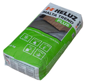 HELUZ TREND PLUS Winter 20 kg – Wärmedämmender Mauer- und Anlegemörtel