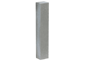 KB-BLOK KB Palisade A 140-800 – glatte Betonpalisade