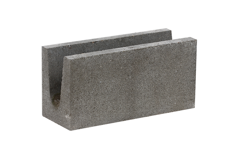 KB-BLOK KB 101-15 A – glatter Beton-Ringstein für 150-mm-Mauerwerk
