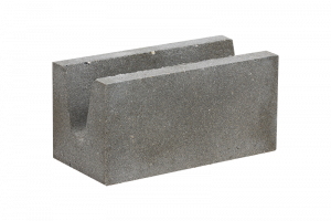 KB-BLOK KB 101-20 A – glatter Beton-Ringstein für 200-mm-Mauerwerk