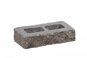 KB-BLOK KB 13-21 B90 – vierseitig gespaltener Beton-Pfeilerstein in 90 mm Höhe