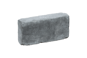 KB-BLOK KB 2-10 A GRIND – massiver Beton-Trennwandstein mit GRIND-Oberfläche für Trenn- und Sichtmauerwerk
