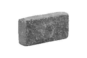 KB-BLOK KB 2-11 B 390 GRIND – gespaltener Beton-Verblendstein mit GRIND-Oberfläche für Trenn- und Sichtmauerwerk