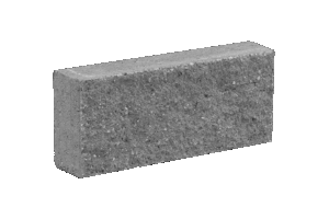 KB-BLOK KB 2-11 B 450 – gespaltener Beton-Verblendstein im Langformat für Trenn- und Sichtmauerwerk