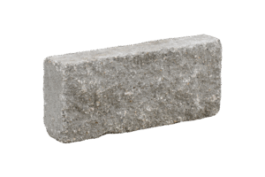 KB-BLOK KB 2-11 B 450 GRIND – gespaltener Beton-Verblendstein im Langformat mit GRIND-Oberfläche für Trenn- und Sichtmauerwerk