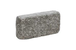 KB-BLOK KB 9-11 B 400 GRIND – dreiseitig gespaltener Beton-Mauerstein mit GRIND-Oberfläche für Sichtmauerwerk und Zaunbau