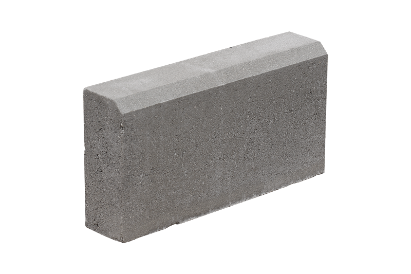 KB-BLOK Parkbordstein 100-500 – Beton-Randeinfassung für Verkehrs- und Außenflächen