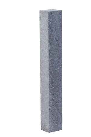 KB-BLOK KB Palisade G 140-1000 – geschliffene Betonpalisade