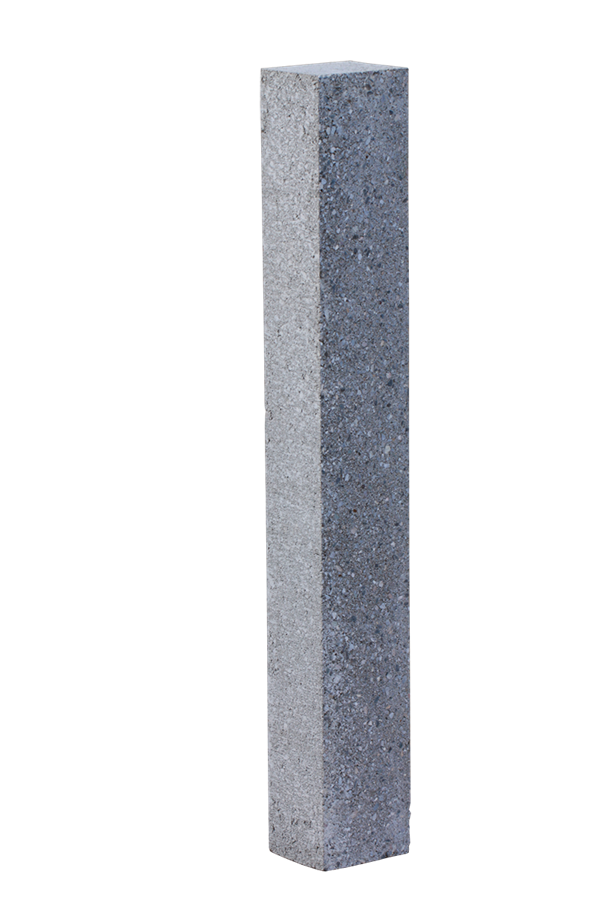 KB-BLOK KB Palisade G 140-1000 – geschliffene Betonpalisade