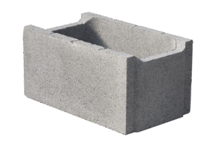 KB-BLOK KB ZB-30-500 – Schalungsstein für Fundamente, tragende Wände, Keller und Stützwände