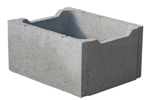 KB-BLOK KB ZB-40-500 – Schalungsstein für Fundamente, tragende Wände, Keller und Stützwände