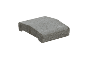 KB-BLOK KB ps-15 A 200 – Glatte Mauerabdeckung für 150-mm-Mauerwerk
