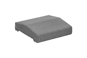 KB-BLOK KB ps-15 A 250 – Glatte Mauerabdeckung für 150-mm-Mauerwerk