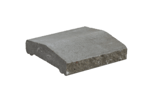 KB-BLOK KB ps-15 B 250 – Gespaltene Mauerabdeckung für 150-mm-Mauerwerk