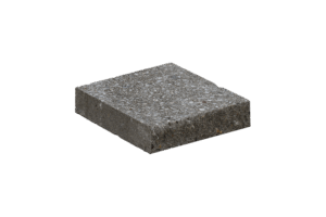KB-BLOK KB ps-15 G 45 – Beidseitig gespaltene Mauerabdeckung für 150-mm-Mauerwerk