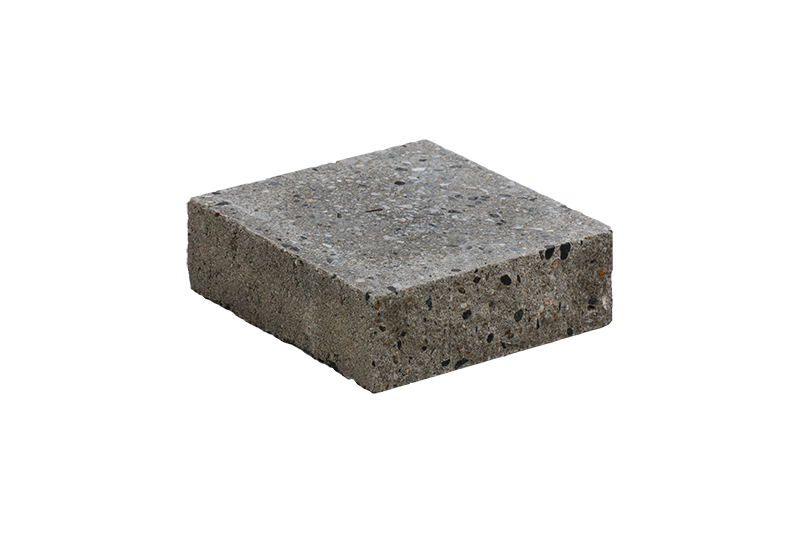 KB-BLOK KB ps-15 G 65 – Beidseitig gespaltene Mauerabdeckung für 150-mm-Mauerwerk