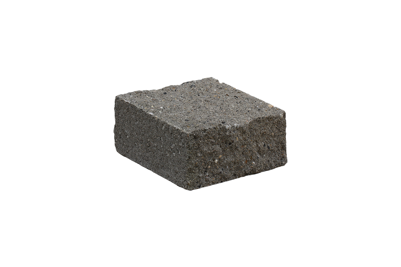 KB-BLOK KB ps-15 95 GRIND – Mauerabdeckung mit strukturierter GRIND-Oberfläche und 95 mm Stärke für 150-mm-Mauerwerk