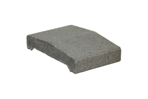KB-BLOK KB ps-20 A 200 – Glatte Mauerabdeckung für 200-mm-Mauerwerk
