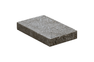 KB-BLOK KB ps-20 G 45 – Beidseitig gespaltene Mauerabdeckung für 200-mm-Mauerwerk
