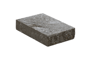 KB-BLOK KB ps-20 G 65 – Beidseitig gespaltene Mauerabdeckung für 200-mm-Mauerwerk