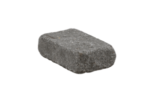 KB-BLOK KB ps-20 95 GRIND – Mauerabdeckung mit strukturierter GRIND-Oberfläche und 95 mm Stärke für 200-mm-Mauerwerk
