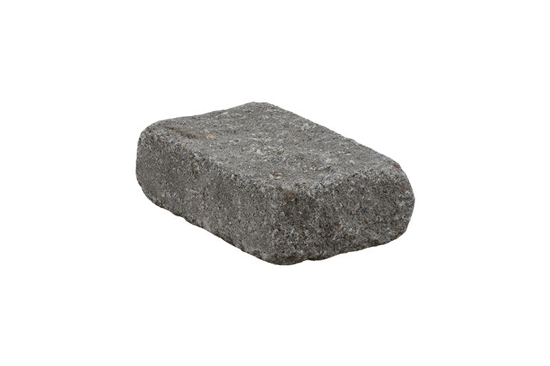 KB-BLOK KB ps-20 95 GRIND – Mauerabdeckung mit strukturierter GRIND-Oberfläche und 95 mm Stärke für 200-mm-Mauerwerk