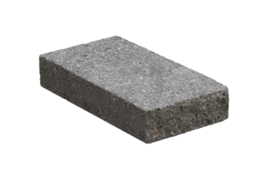 KB-BLOK KB ps-30 G 65 – Einseitig gespaltene Mauerabdeckung für 300-mm-Mauerwerk