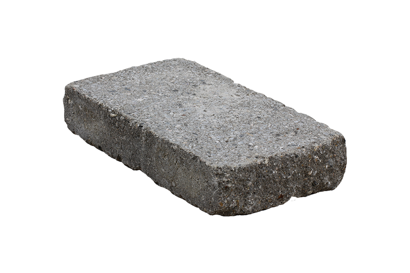KB-BLOK KB ps-30 G 65 GRIND – Einseitig gespaltene Mauerabdeckung mit GRIND-Oberfläche für 300-mm-Mauerwerk