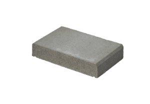 KB-BLOK KB ps-30 Gerade 250 – Gerade Mauerabdeckung für 300-mm-Mauerwerk