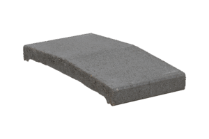 KB-BLOK KB sh-40 A 250 – Glatte Pfeilerabdeckung für 400-mm-Pfeiler