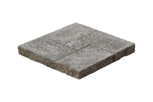 KB-BLOK KB sh-40 G 45 – Modulare gespaltene Pfeilerabdeckung für 300 × 300 mm Pfeiler