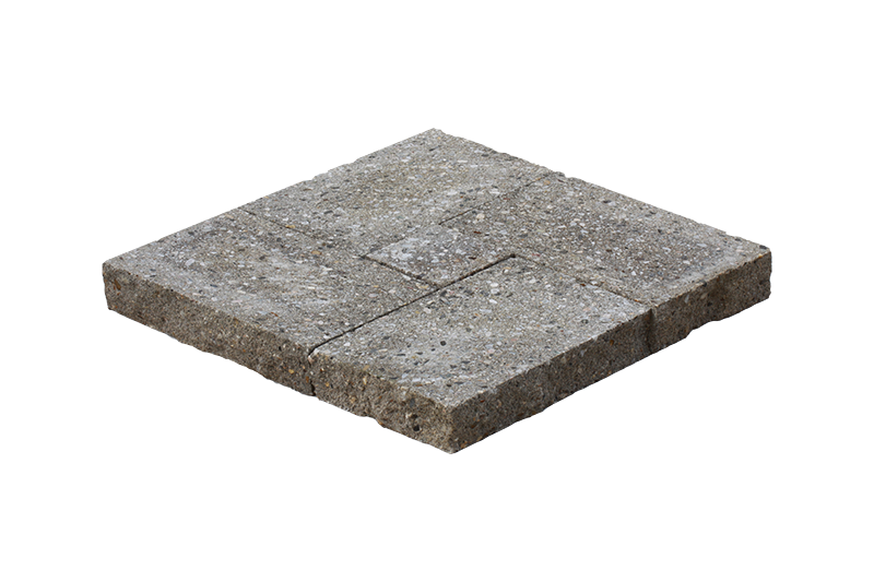 KB-BLOK KB sh-40 G 45 – Modulare gespaltene Pfeilerabdeckung für 300 × 300 mm Pfeiler
