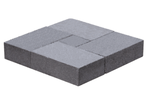 KB-BLOK KB sh-50 A – Modulares Pfeilerkopf-Element für 400 × 400 mm Pfeiler