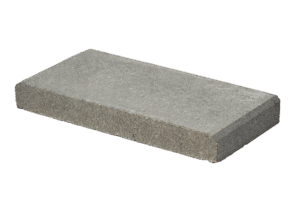 KB-BLOK KB sh-40 Gerade 250 – Gerade Pfeilerabdeckung für 400-mm-Pfeiler