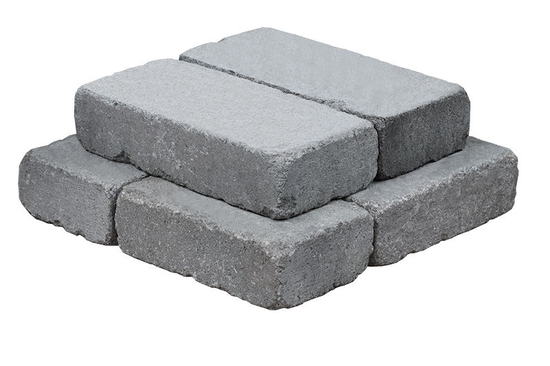 KB-BLOK KB ssh-50 A GRIND – Zweilagiges modulares Pfeilerkopf-Element mit GRIND-Oberfläche für 400 × 400 mm Pfeiler