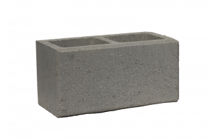 KB-BLOK PlayBlok KBF 20-11 A – glatter Endstein für Zaun- und Mauerwerk