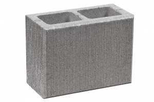 KB-BLOK PlayBlok KBF 20-7 S 300×400 – gekratzter Reihenmauerstein